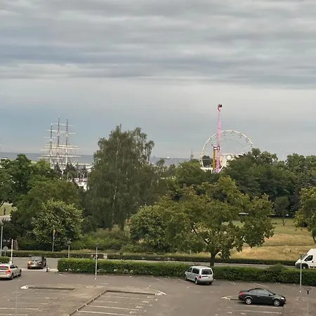 Apartmán Pomorskie Apartamenty Skwer Kosciuszki