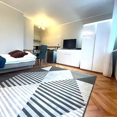 Apartmán Pomorskie Apartamenty Skwer Kosciuszki