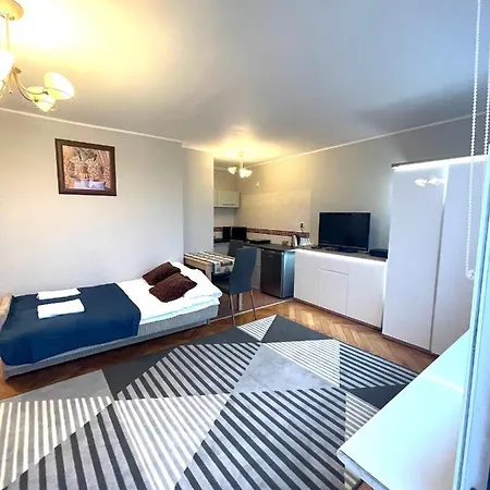 Pomorskie Apartamenty Skwer Kosciuszki