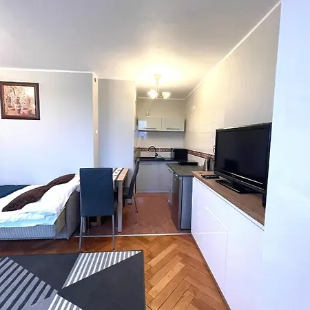 Apartmán Pomorskie Apartamenty Skwer Kosciuszki