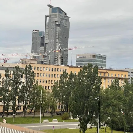 Pomorskie Apartamenty Skwer Kosciuszki *