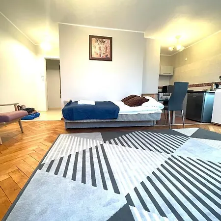 Pomorskie Apartamenty Skwer Kosciuszki Apartmán