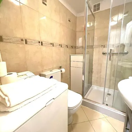 Pomorskie Apartamenty Skwer Kosciuszki * Gdyně