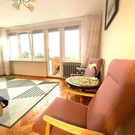 Pomorskie Apartamenty Skwer Kosciuszki Gdyně
