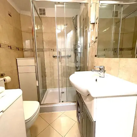 Pomorskie Apartamenty Skwer Kosciuszki Apartmán *