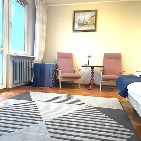 Apartmán Pomorskie Apartamenty Skwer Kosciuszki