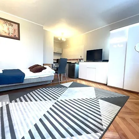 Apartmán Pomorskie Apartamenty Skwer Kosciuszki *